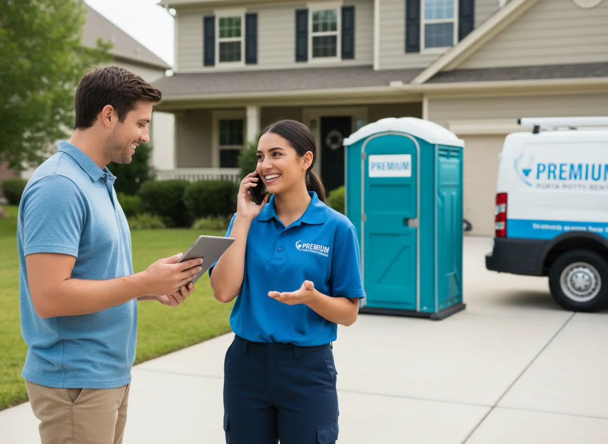 VIP Portable Toilets Navarre, OH FAQs